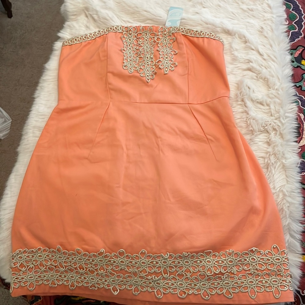 NWT Bap Lady Mud Pie dress